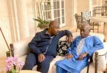 Gabon : Décès de « Papa Andjoua », l’oncle du président Ali Bongo Ondimba