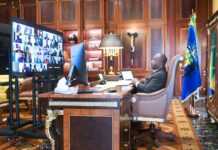 Gabon : L’intégralité du communiqué final du Conseil des ministres du 8 avril 2021 avec toutes les nominations