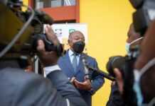 Gabon : Ali Bongo Ondimba prendra à sa charge les frais de scolarité de la première promotion du nouveau Centre de formation professionnelle de Nkok
