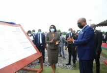 Grand Libreville : Fin des pénuries d’eau potable au robinet pour tous les quartiers dans 32 mois