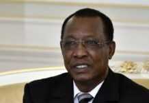 Tchad : Idriss Déby Itno réélu président au 1er tour avec près de 80 % des voix