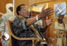 Gabon-Tchad : Ali Bongo Ondimba rend hommage au « combattant » Idriss Déby Itno