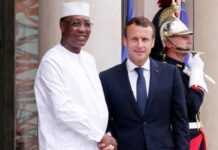 Tchad : La France adoube le schéma de transition au profit du fils d’Idriss Déby Itno