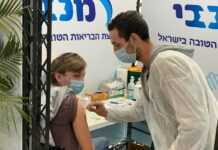 L’obligation du port du masque en extérieur levée ce dimanche en Israël grâce à la vaccination