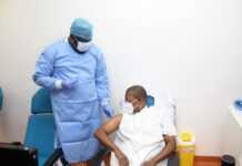 Covid-19 au Gabon : Déjà 5115 personnes vaccinées et aucun effet secondaire majeur constaté