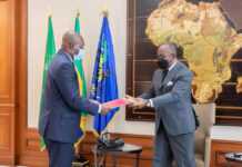 Explosion de Mbata : La Guinée équatoriale exprime sa reconnaissance envers le Gabon d’Ali Bongo Ondimba
