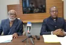 Gabon : Peu confiant dans la capacité d’Anges Kevin Nzigou à le défendre, Brice Laccruche Alihanga appelle en renfort Me Moubembé