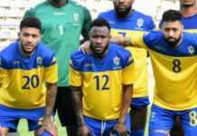 CAN 2021 : La décision de la CAF dans l’affaire Guélor Kanga reportée à la demande de la Fédération RD congolaise de football