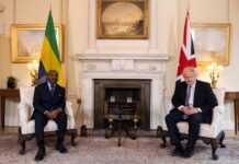 Rencontre entre Boris Johnson et Ali Bongo Ondimba : « C’est la marque de l’importance jouée par le Gabon sur la scène internationale » (Noureddin Bongo Valentin)