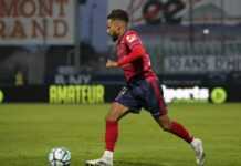 Football : Le Gabonais Jim Allevinah jouera en Ligue 1 l’année prochaine