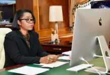1er mai : Rose Christiane Ossouka Raponda rappelle que sa priorité demeure l’emploi