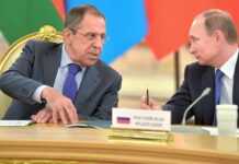 « La Russie veut renforcer sa coopération bilatérale avec le Gabon » (Sergueï Lavrov)