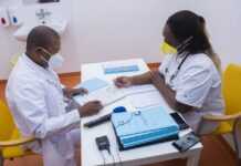 Gabon : Le nombre de cas actifs au Covid-19 en légère baisse