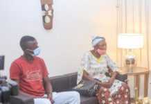 Devenu paraplégique, l’ancien judoka gabonais Jocelyn Ename percevra 50 millions de FCFA de l’État et bénéficiera d’une prise en charge adaptée