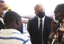 « Au Gabon, si vous voulez qu’un dossier soit traité avec efficacité, confiez-le à Noureddin »