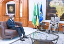 Gabon : « Lassé » par Jean Ping, Jean Eyeghe Ndong sur le point lui aussi de rallier Ali Bongo Ondimba