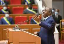 Gabon : Ce qu’il ne fallait surtout pas manquer en 9 points du discours d’Ali Bongo Ondimba devant les parlementaires réunis en Congrès