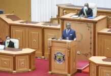 Gabon : Pour la très grande majorité de la classe politique, le discours d’Ali Bongo Ondimba devant le Congrès « clôt définitivement » les interrogations sur son état de santé