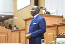 Réformes au Gabon : Ali Bongo Ondimba veut « aller à fond » d’ici 2023