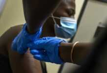 Covid-19 : Depuis l’intervention radio-télévisée d’Ali Bongo Ondimba, la vaccination a bondi de 100 % au Gabon