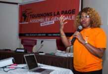 Journée internationale des veuves : Laurence Ndong tient des propos « révisionnistes » pour avoir son quart d’heure de gloire warholien