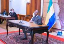 Global Center of Adaptation : « Il faut aider les pays d’Afrique à s’adapter aux changements climatiques » (Ali Bongo Ondimba)