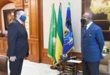 Diplomatie, économie, énergie, santé, défense… le Gabon et la Russie sur le point de renforcer « sensiblement » leur coopération