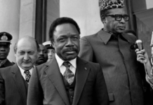 12ème anniversaire du décès d’Omar Bongo Ondimba : le président Ali Bongo Ondimba rend hommage à un « grand homme d’Etat »