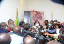 Gabon : Marie Christine Mba Ntoutoume prononcera ce vendredi son premier discours depuis son élection comme maire de Libreville