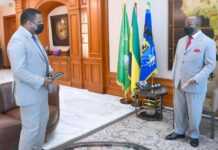 Gabon : 117,42 milliards de FCFA levés pour la construction de la centrale hydroélectrique de Kinguélé Aval