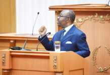 « Rendez-nous fiers ! » : l’harangue d’Ali Bongo Ondimba aux cinq athlètes gabonais en lice aux JO de Tokyo