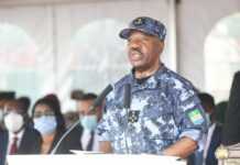 Gabon : Dans un contexte technologique et sociologique mouvant, Ali Bongo Ondimba livre sa vision de l’évolution de la Police nationale