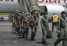 Remplacement du contingent gabonais au sein de la Minusca par 120 soldats tunisiens : « le compte n’y est pas », selon l’entourage du président centrafricain Faustin-Archange Touadéra