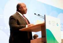 Ali Bongo Ondimba : « Rendez-vous lors de la COP 26 ! »