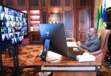 Gabon : Ali Bongo Ondimba préside ce lundi un Conseil des ministres