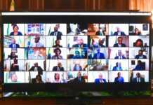 Gabon : L’intégralité du communiqué final du Conseil des ministres du 6 septembre 2021 avec toutes les nominations
