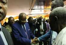Gabon : L’opposant Casimir Oyé Mba hospitalisé en France