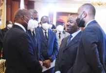 Noureddin Bongo Valentin à Ali Bongo Ondimba : « Aujourd’hui, ça n’est pas une page qui se tourne. C’est un nouveau chapitre qui s’ouvre »