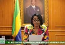Sommet des Nations Unies sur les systèmes alimentaires : « Le PAT place le secteur agricole au cœur des priorités du nouveau modèle de développement au Gabon » (Rose Christiane Ossouka Raponda)