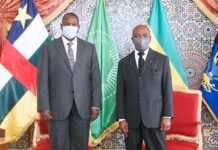 « Très surpris » par la décision controversée de l’ONU de retirer les troupes gabonaises du Centrafrique, Faustin-Archange Touadéra déplore avoir été mis « devant le fait accompli »