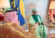 Le président Ali Bongo Ondimba en Arabie saoudite fin octobre pour y rencontrer le Roi et participer à un forum international