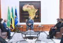 Alors que l’adhésion du Gabon au Commonwealth semble acquise, Ali Bongo Ondimba reçoit le diplomate Andrews Linford