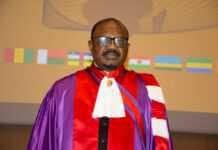 Disparition : L’émouvant hommage du président Ali Bongo Ondimba au Pr Bertrand Mbatchi