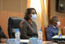 Réintégration du Gabon à l’ITIE : « la preuve que notre pays est définitivement sur la bonne voie » (Rose Christiane Ossouka Raponda)