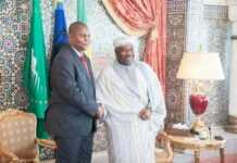 Gabon-Centrafrique : Faustin-Archange Touadéra attendu dans les prochains jours à Libreville par Ali Bongo Ondimba