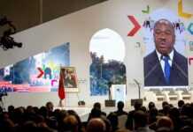 COP 26 : Ali Bongo Ondimba présent à Glasgow en novembre prochain !