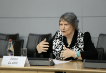 Helen Clark, Noureddin Bongo Valentin, London School of Economics, Jean Rémy Yama, France 2, Sylvain Ombindha Talheywa III… Les tops et les flops cette semaine au Gabon