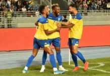 Football : Victorieux 2 à 0 face à l’Angola, le Gabon conserve ses chances de se qualifier pour la Coupe du monde 2022