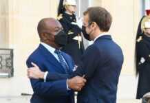 Mohammed VI, Emmanuel Macron, Pierre-Emerick Aubameyang, Justin Ndoundangoye, Paul-Marie Gondjout, Total… Les tops et les flops cette semaine au Gabon