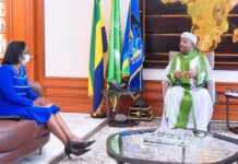 Gabon : A peine rentré de sa longue et fructueuse tournée internationale, Ali Bongo Ondimba déjà sur le pont